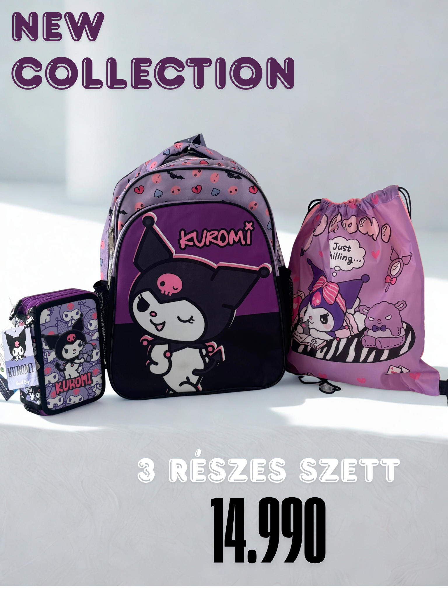 Kuromi - KidsKuckó