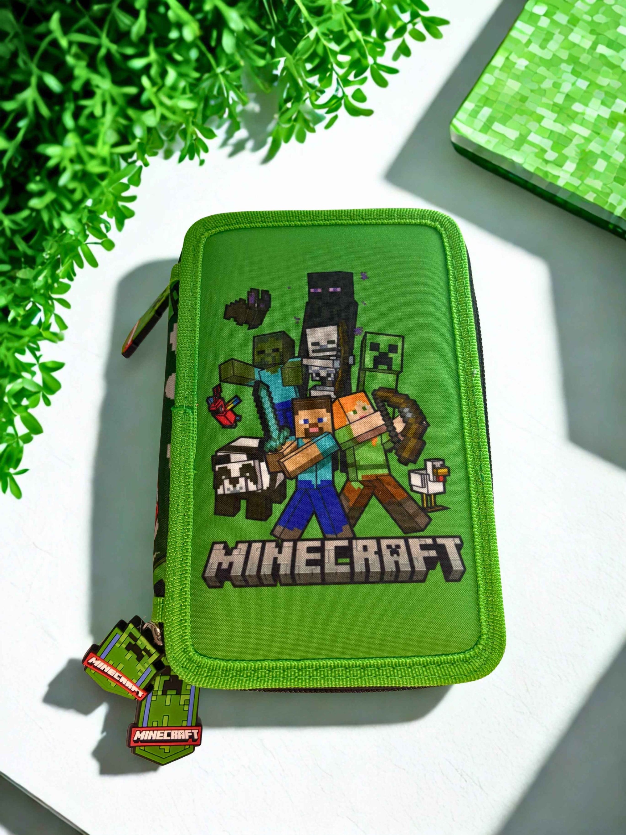 Minecraft iskolaszett