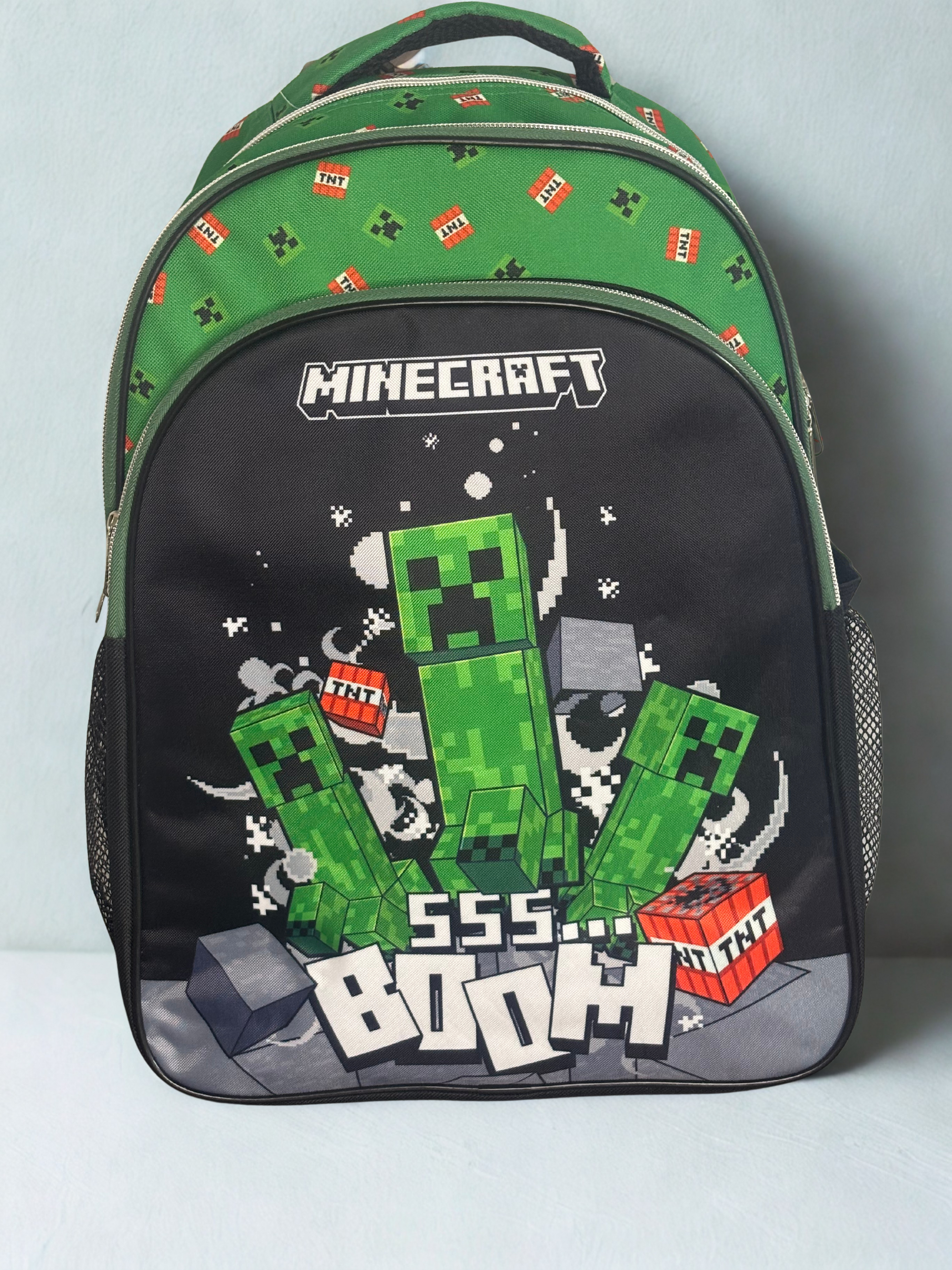 Minecraft iskolaszett