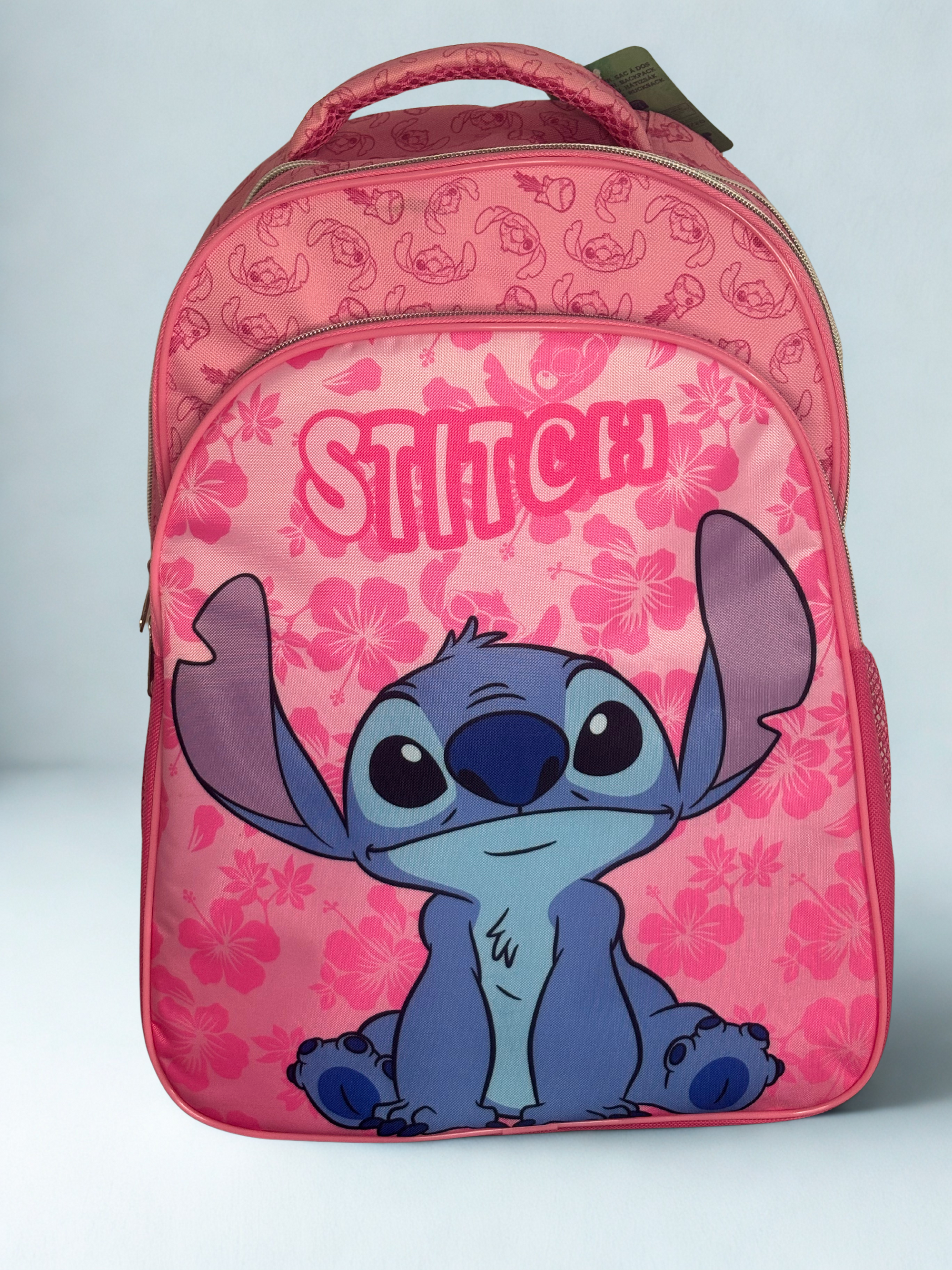 Lilo és Stitch iskolatáska szett lányoknak