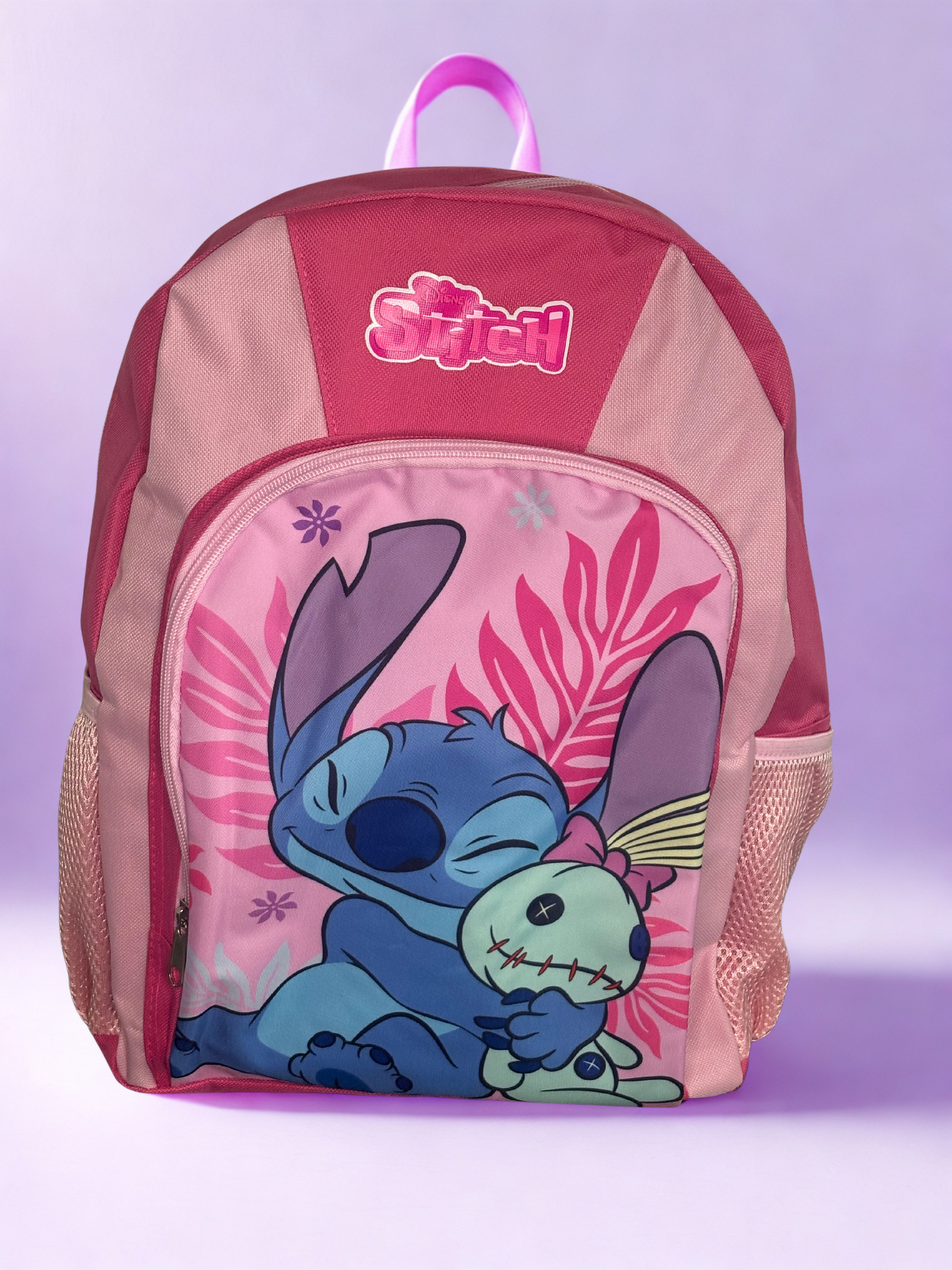 Lilo és Stitch iskolatáska