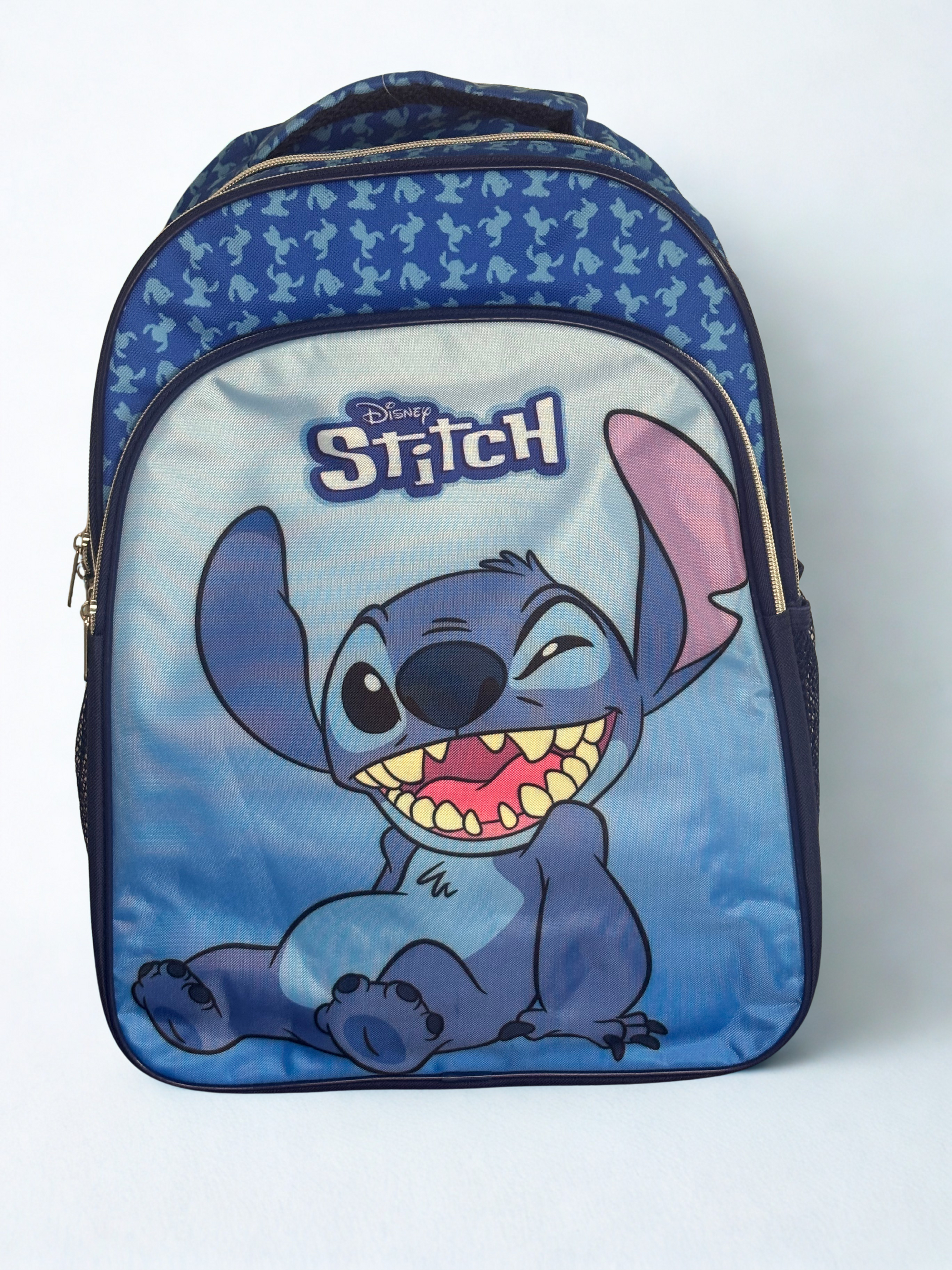 Lilo és Stitch iskolatáska
