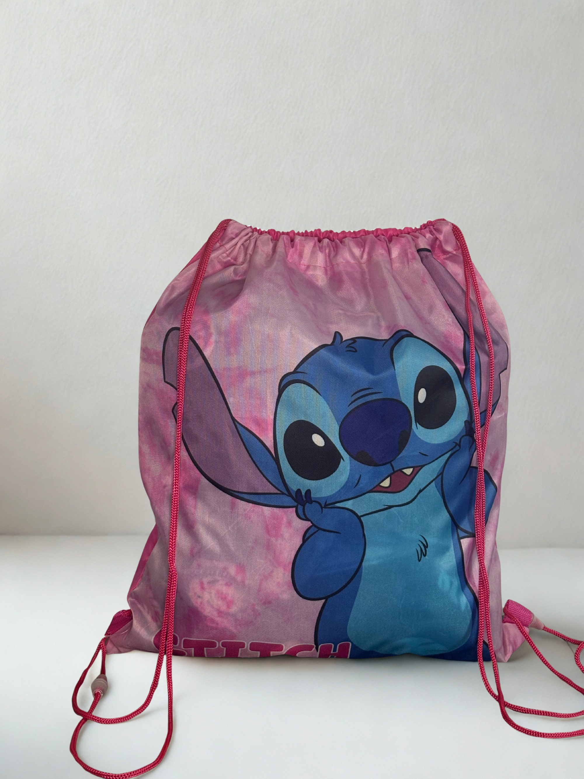 Lilo és Stitch iskolatáska szett lányoknak