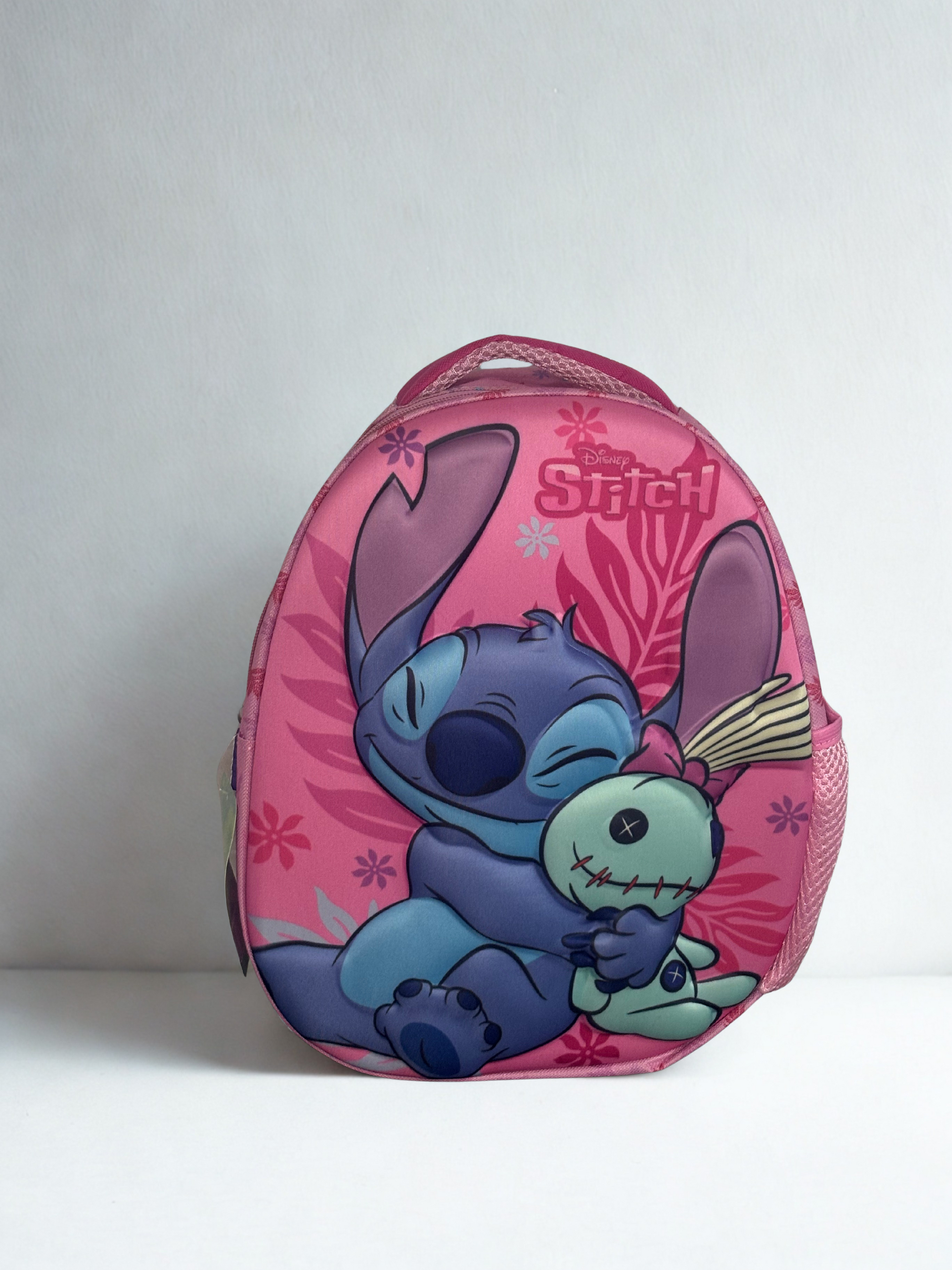 Lilo és Stitch ovis 3D táska