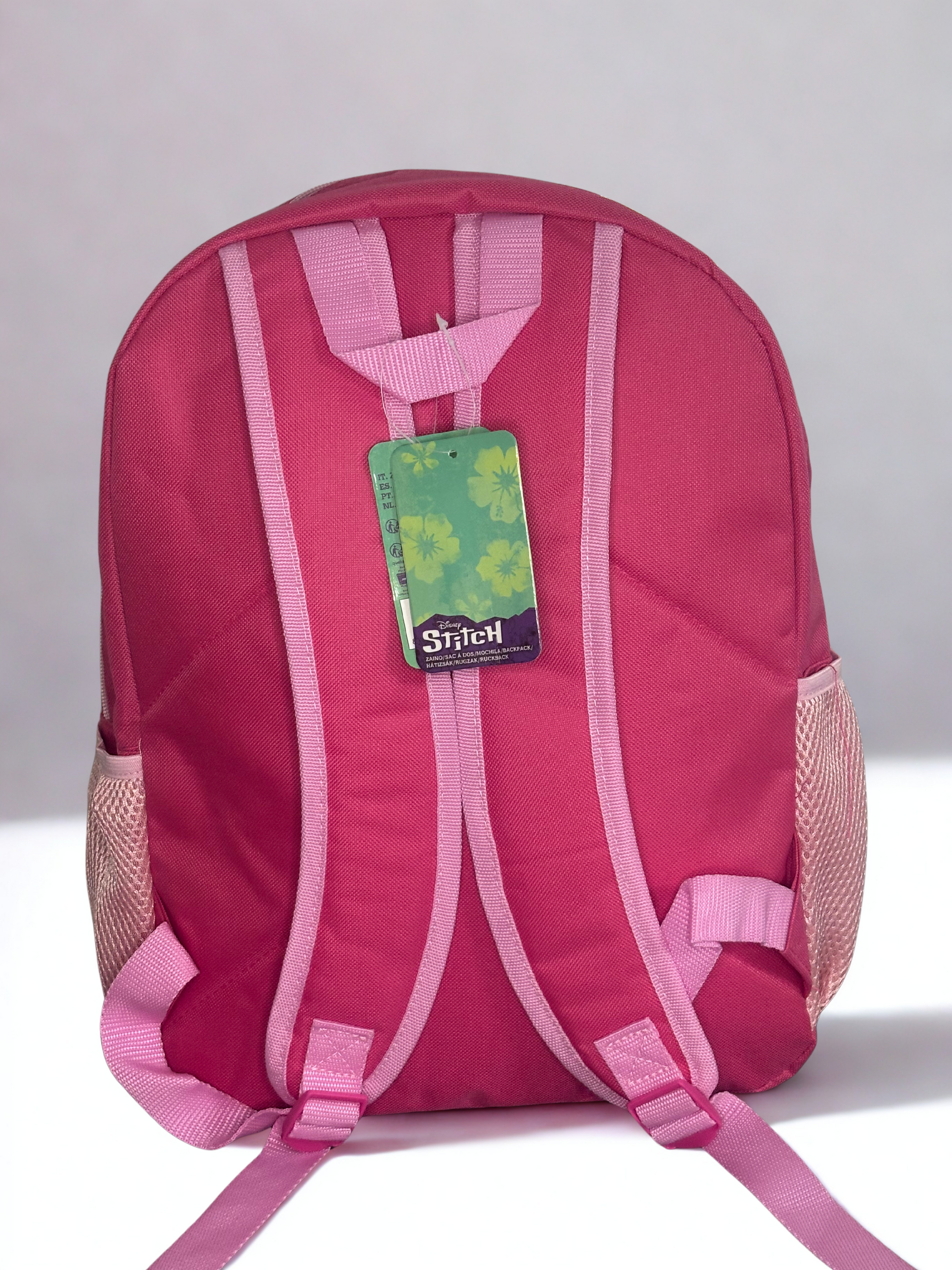 Lilo és Stitch iskolatáska