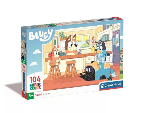 Bluey 104 db-os kirakó