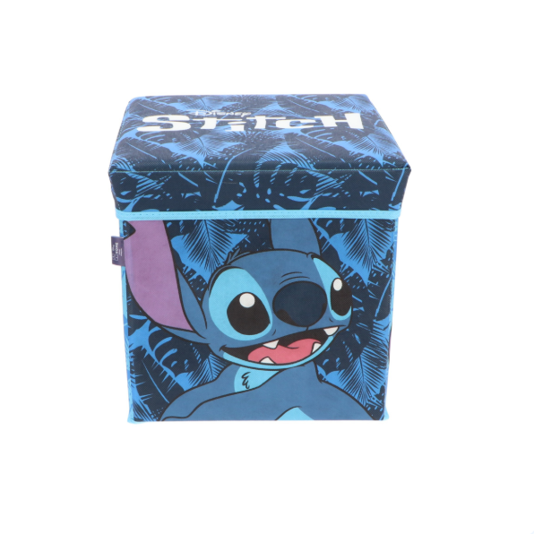 Lilo & Stitch tárolódoboz és szék egyben