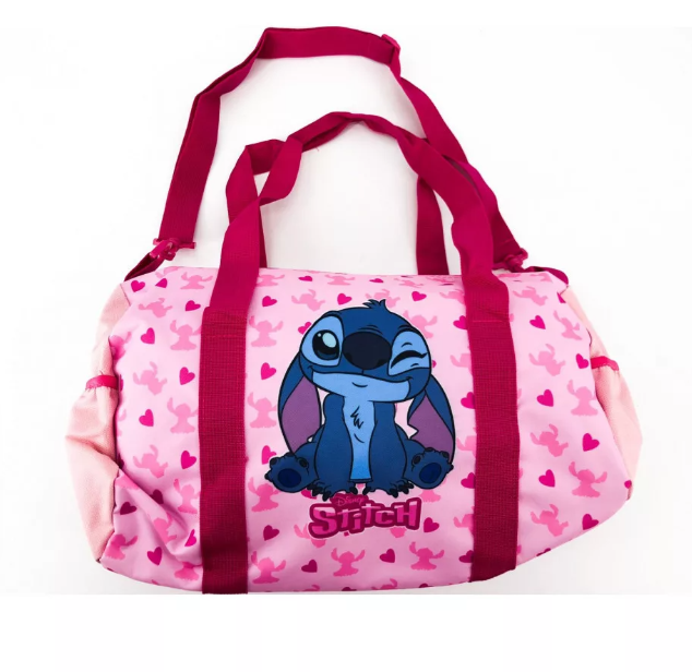 Lilo&Stitch gyerek lány sport táska - KidsKuckó