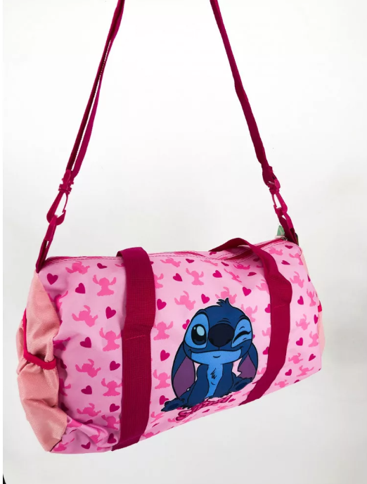 Lilo&Stitch gyerek lány sport táska - KidsKuckó