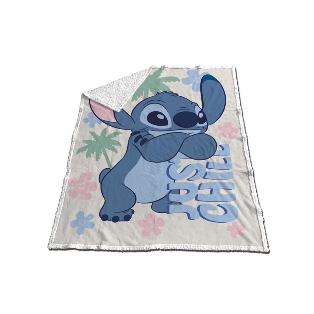 Lilo & Stitch Sherpa pokróc