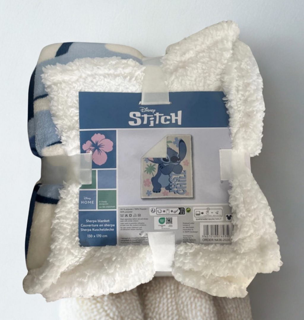 Lilo & Stitch Sherpa pokróc