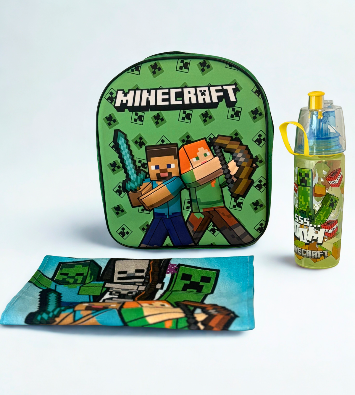 Ovis szett 3D hátizsákkal 2 - KidsKuckó