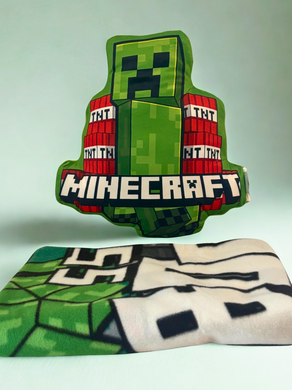 Minecraft szundi szett