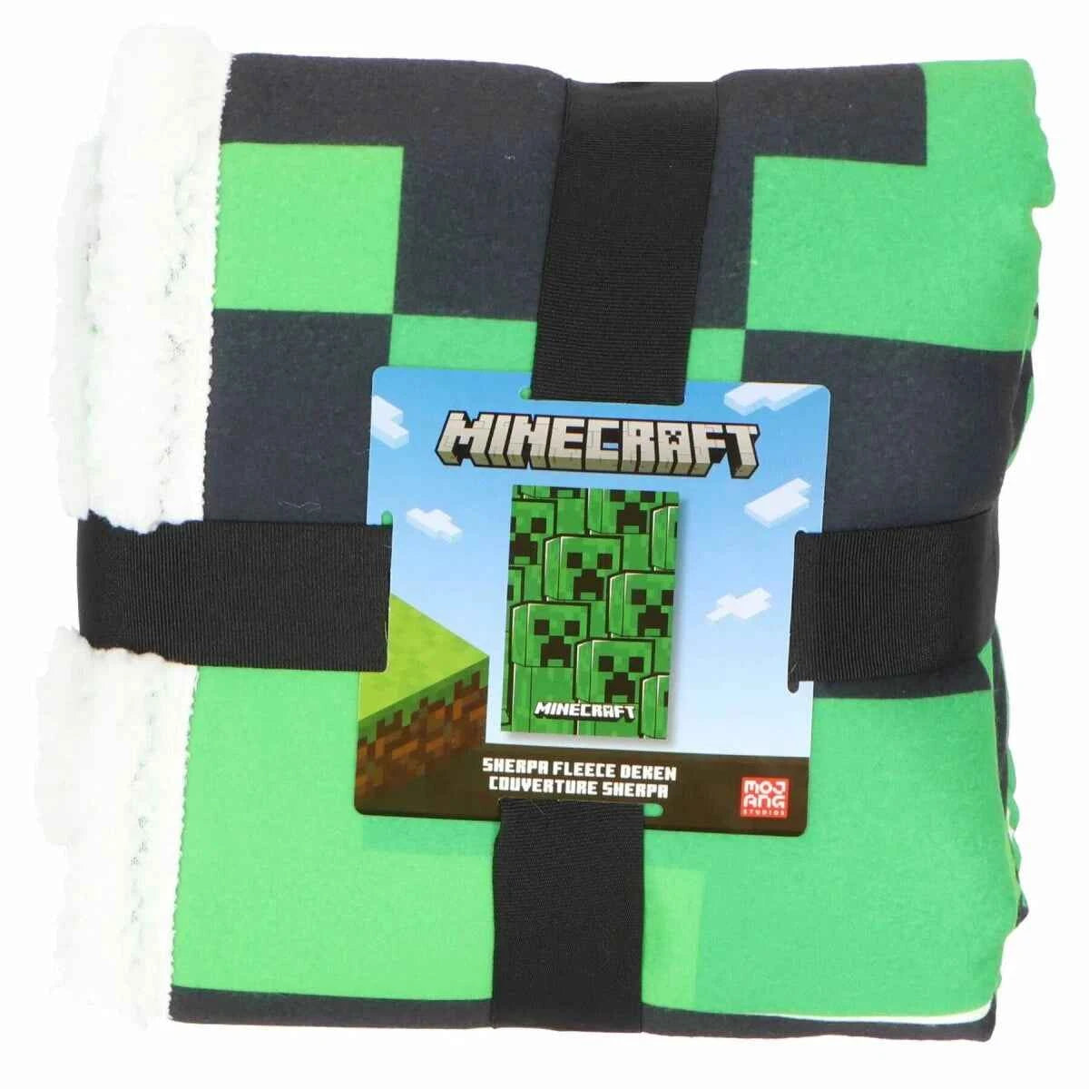 Minecraft Sherpa pokróc