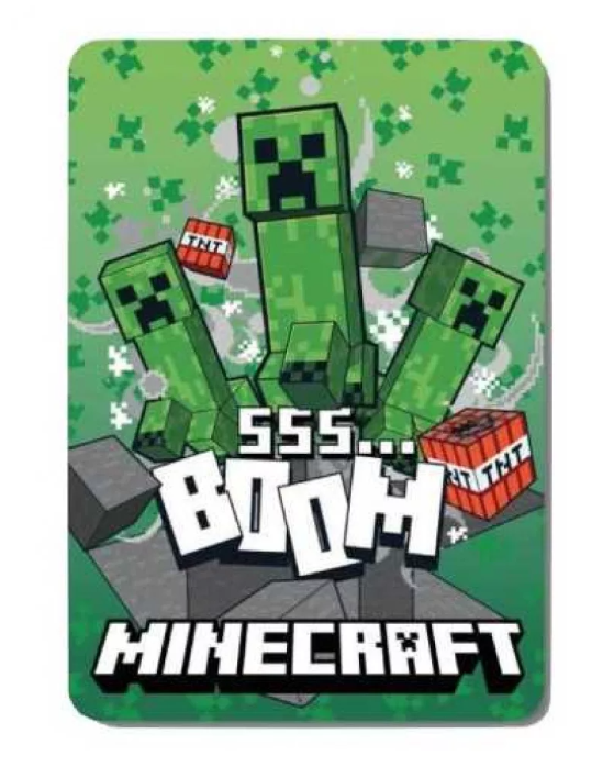 Minecraft szundi szett