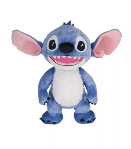 Stitch gyerek plüss figura