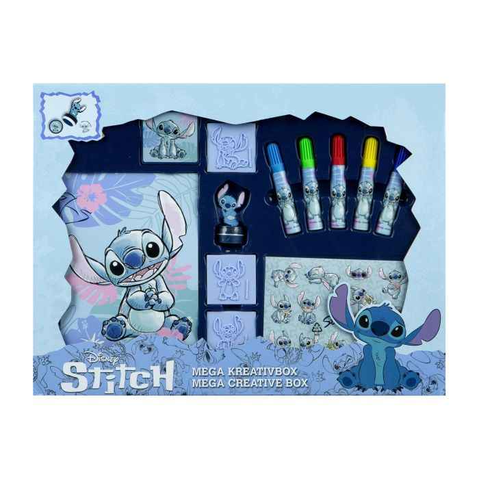 Stitch kreatív mega box