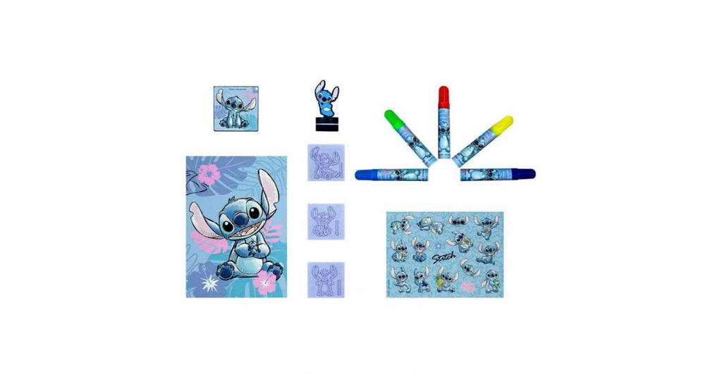 Stitch kreatív mega box