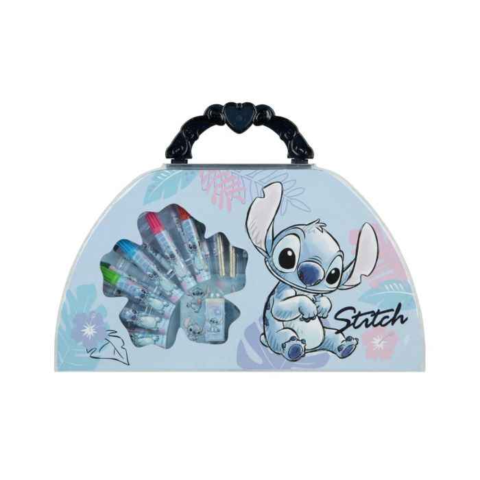 Stitch rajzkoffer
