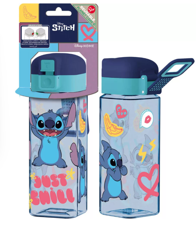 Stitch biztonsági kulacs - KidsKuckó