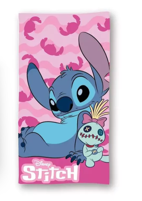Stitch strandtörölköző - KidsKuckó