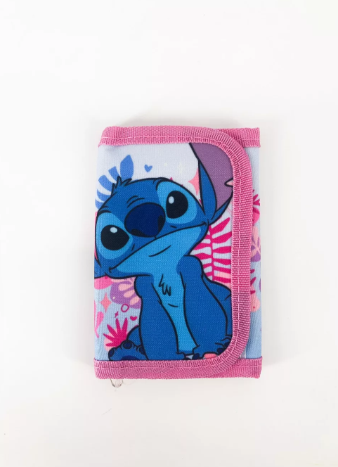 Stitch gyerek pénztárca - KidsKuckó