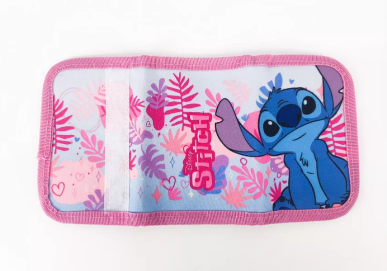 Stitch gyerek pénztárca - KidsKuckó
